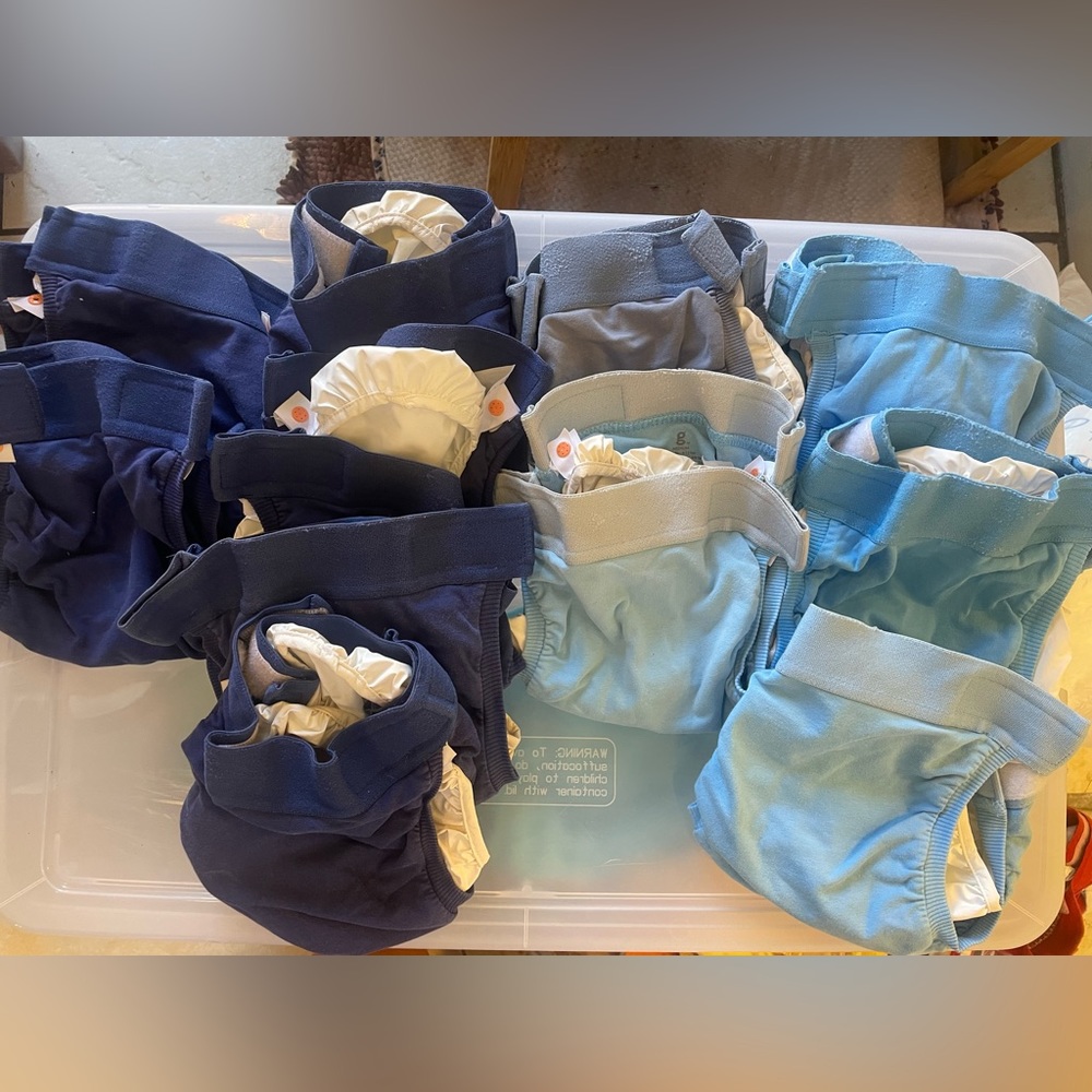 Medium Gdiapers